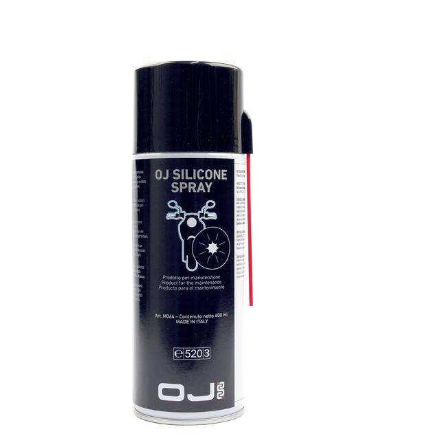 Spray Lucidante Silicone 400ml Oj